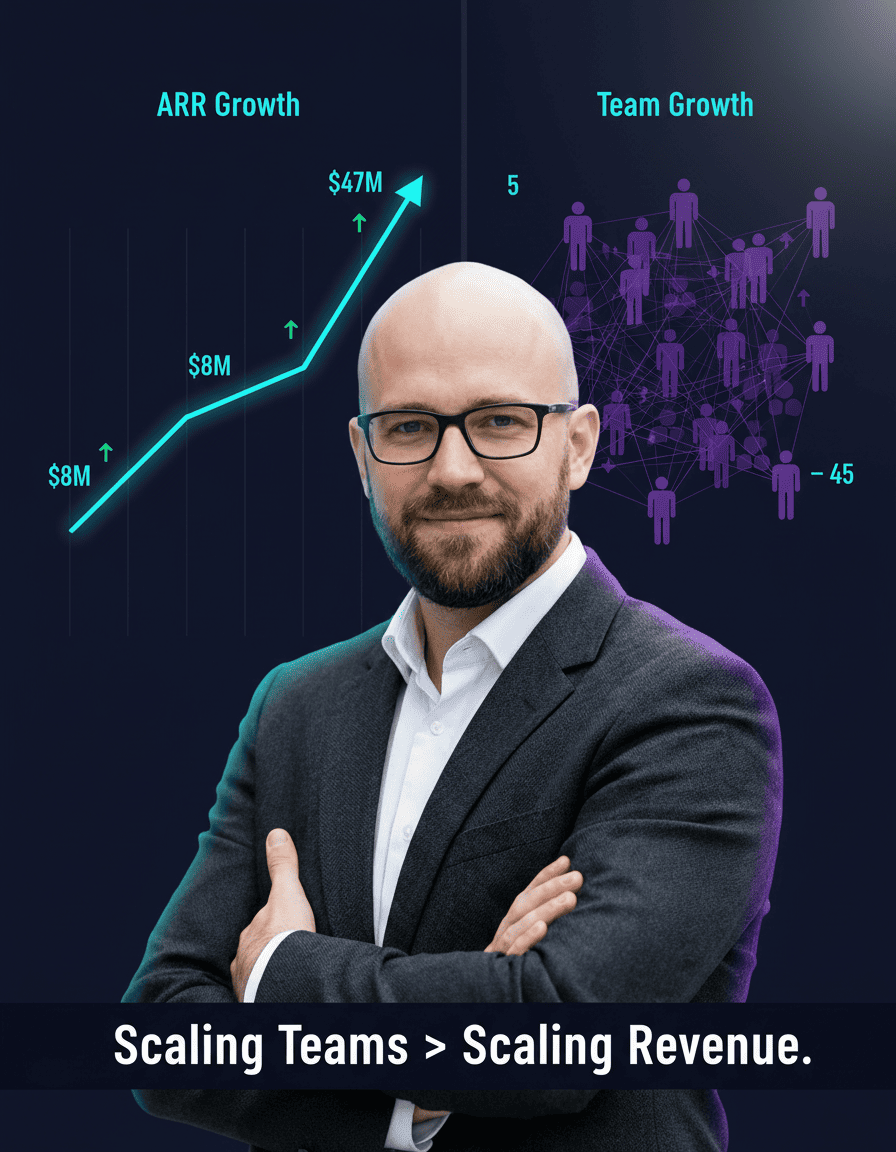 AI-generated carousel slide