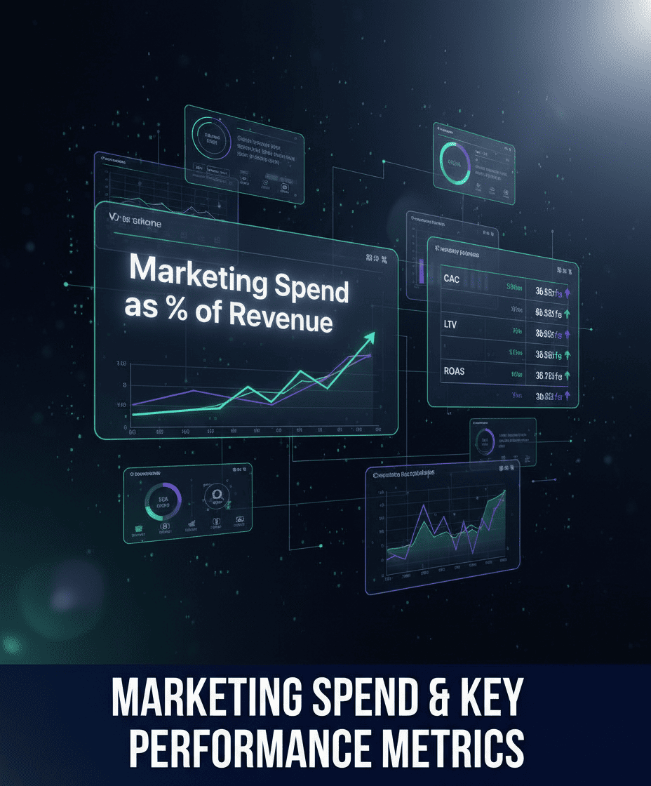 AI-generated carousel slide