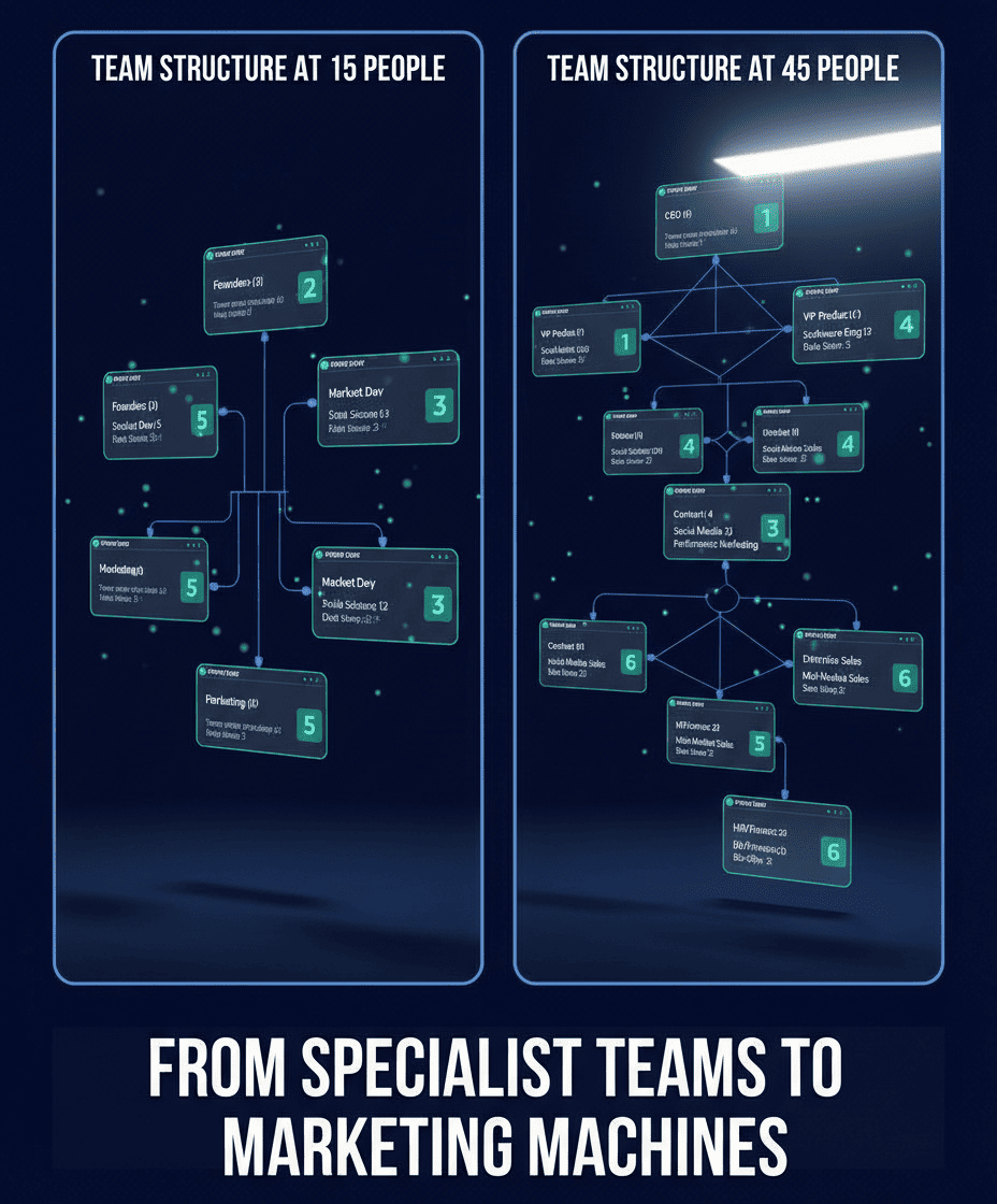 AI-generated carousel slide